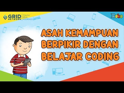 Fakta Menarik - Asah Kemampuan Berpikir Dengan Belajar Coding
