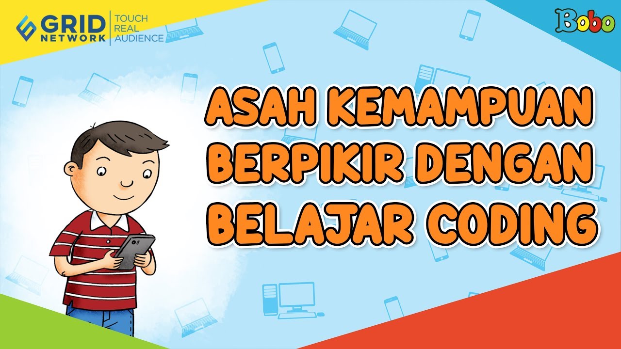 Fakta Menarik: Tingkatkan Kemampuan Berfikir dengan Belajar Coding π‘