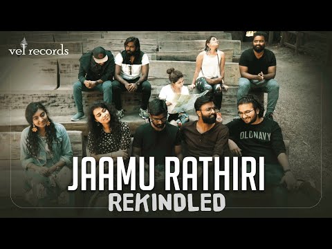 Jaamu Raathiri Rekindled - Kshana Kshanam Telugu Movie | MM Keeravani