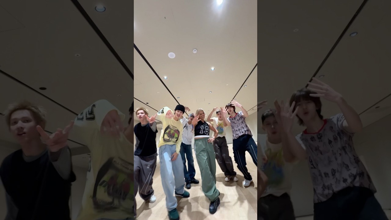 #KirstenDodgen of #JamRepublic turning up the energy 🔥 #CORTIS #코르티스 #CORTIS_WhatYouWant