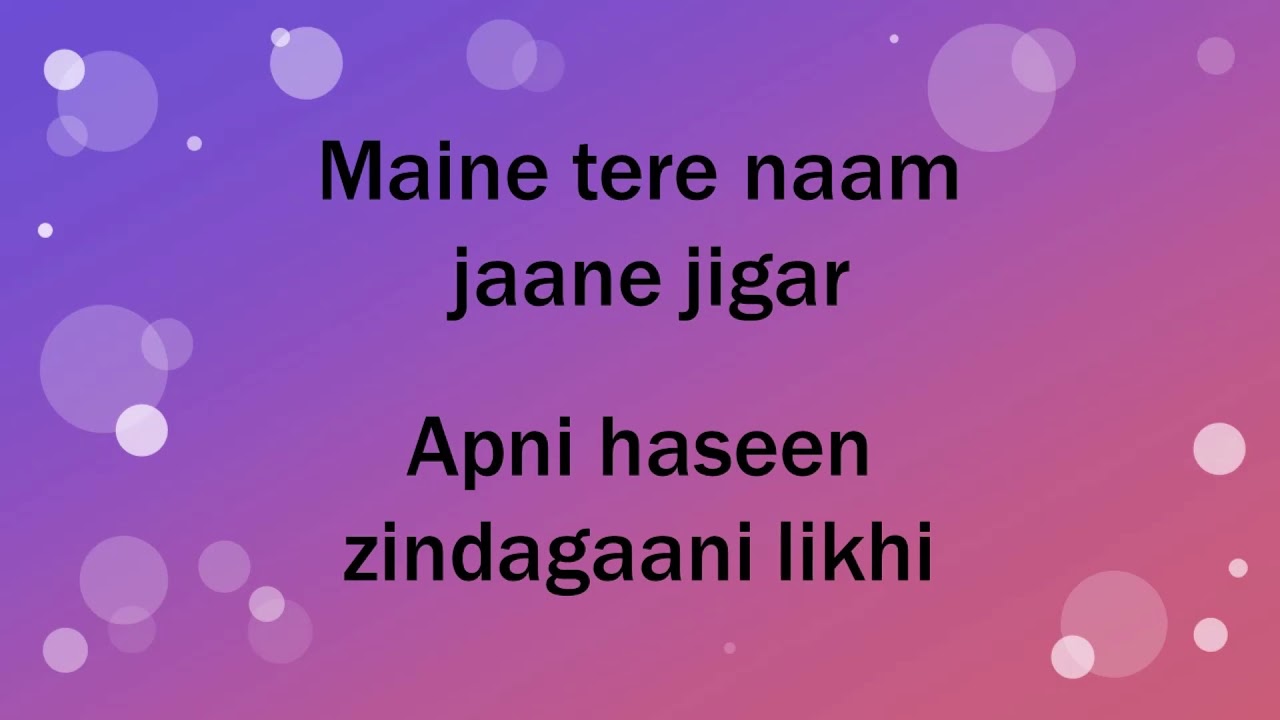 Deewana Hai Yeh Mann - Romantic Song from Chori Chori Chupke Chupke 🎶