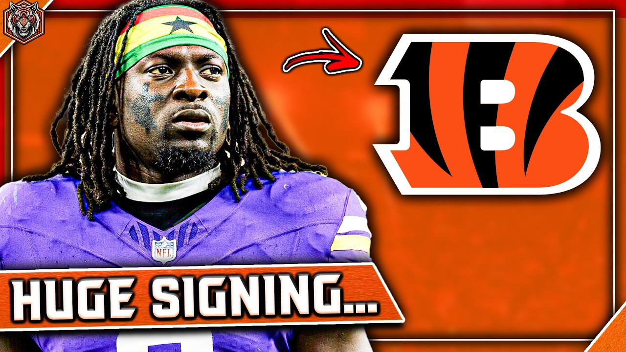 Bengals' Surprising Signings & Updates π―