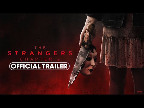 The Strangers - Chapter 2 (2025) Official Trailer - Madelaine Petsch