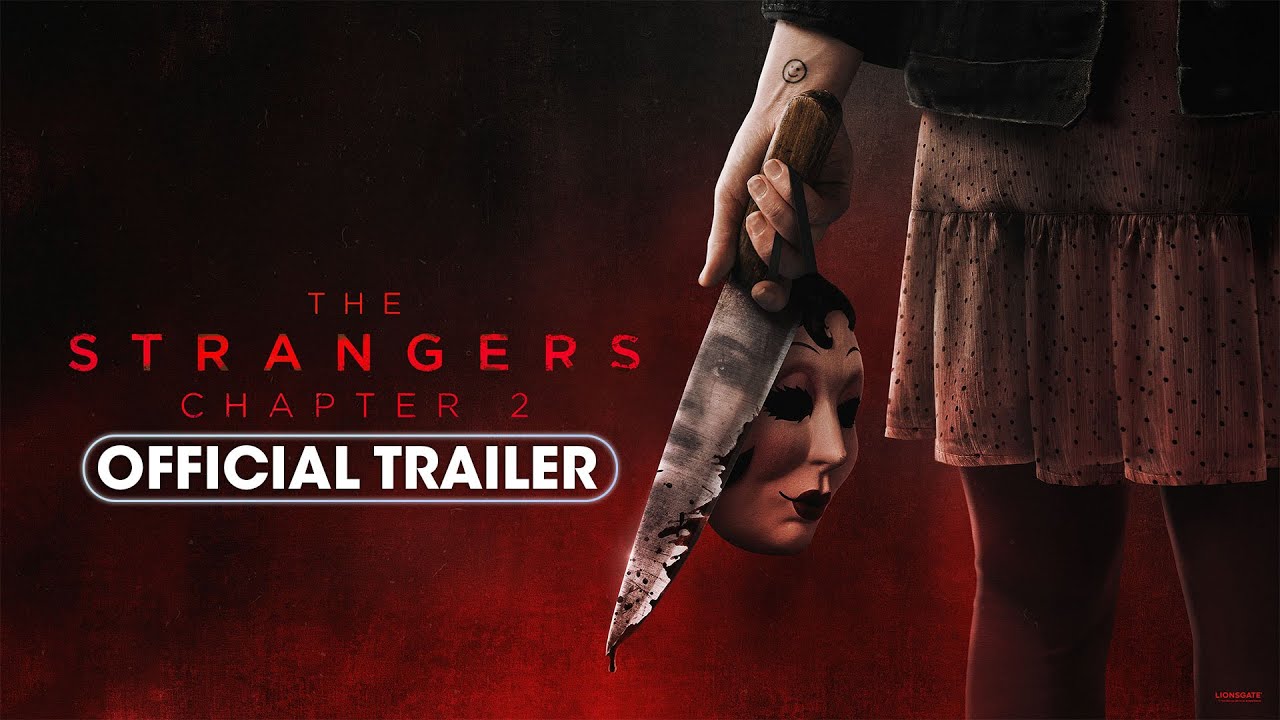 The Strangers - Chapter 2 (2025) Official Trailer Featuring Madelaine Petsch