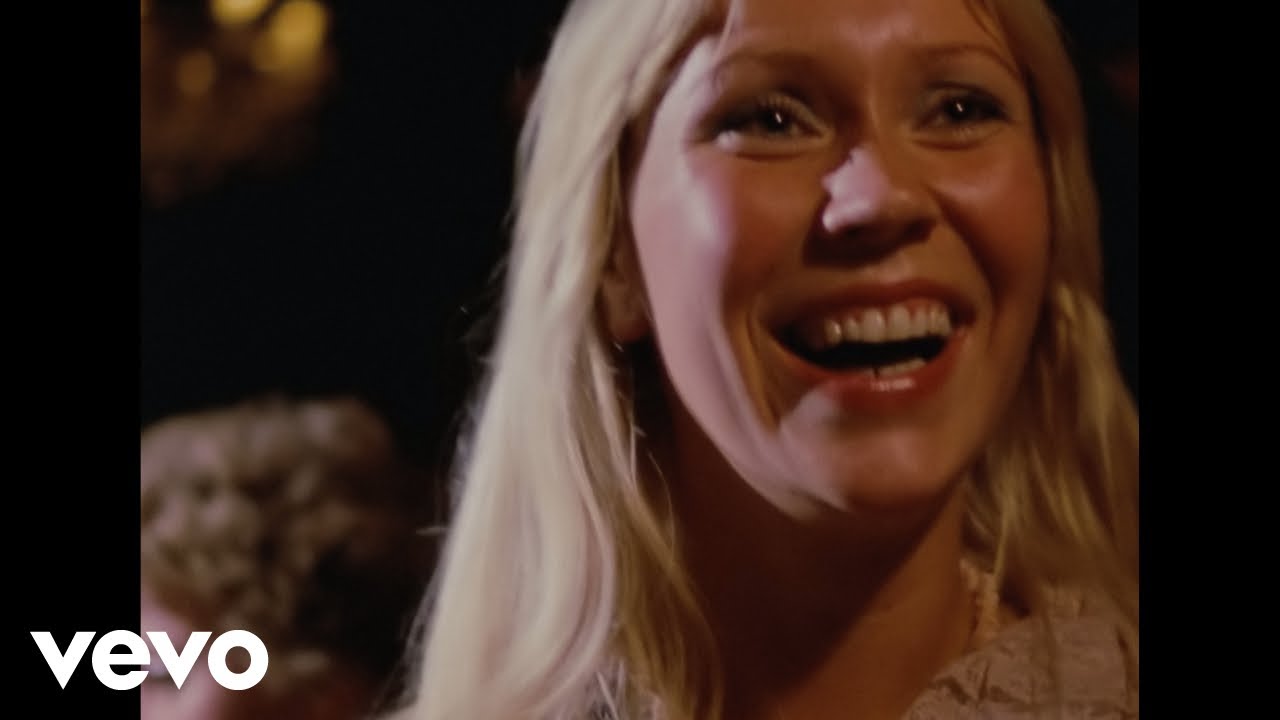 ABBA - Summer Night City (Video) 🎶