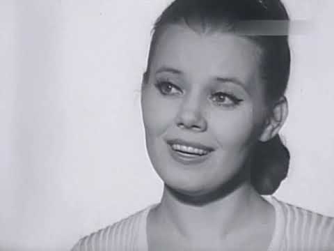 Людмила Сенчина "Песня о нежности" 1974 год