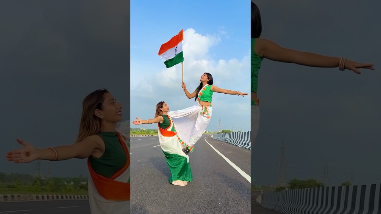 Ma Tujhe Salam 🇮🇳 | Independence Day Tribute