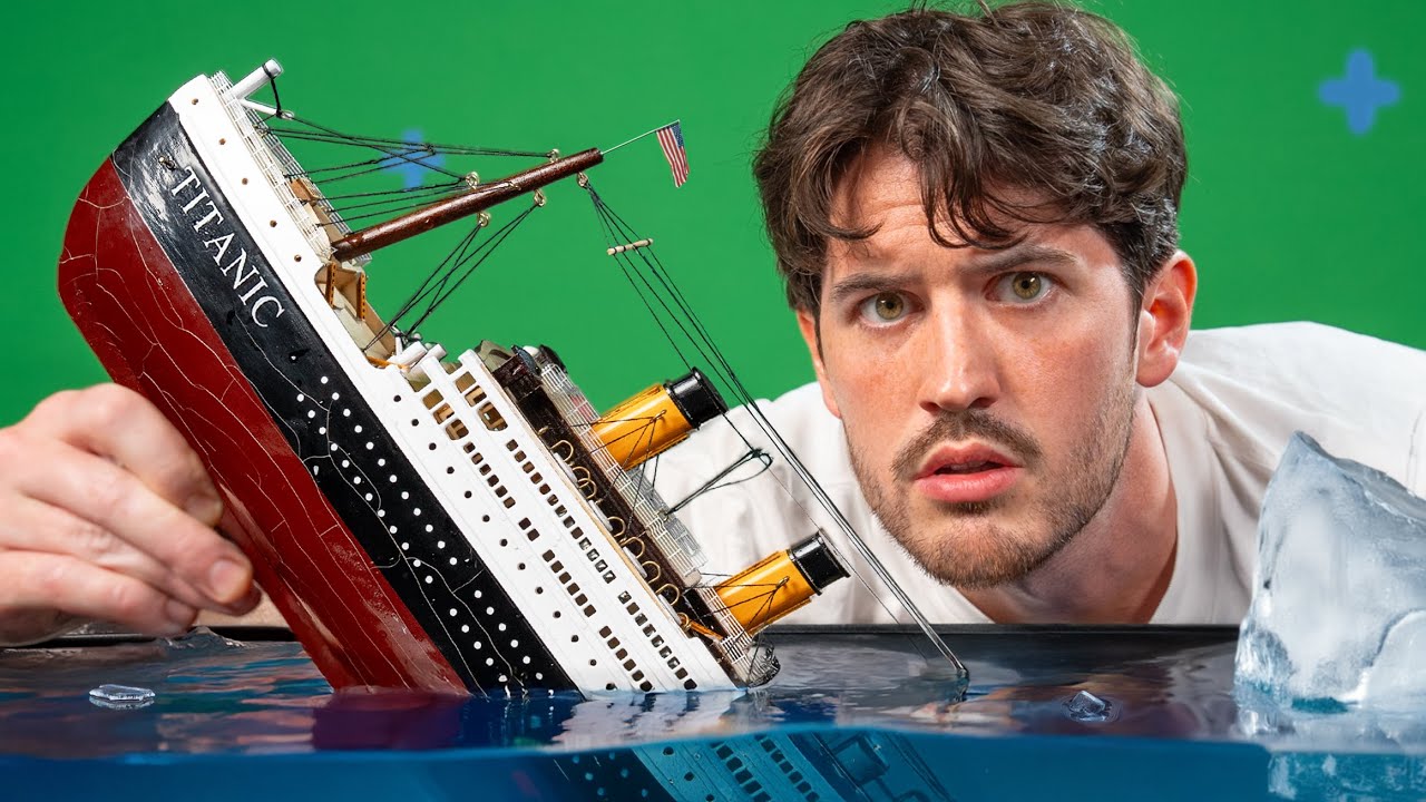 Recreated the Costliest Movie at Home 🎬