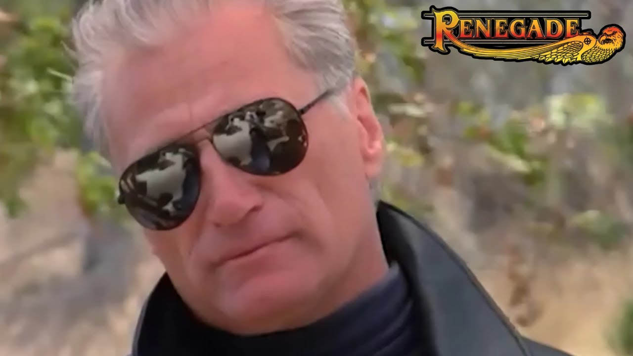 Self Defense | Renegade S5E2: Reno Hunts Teddy Ray