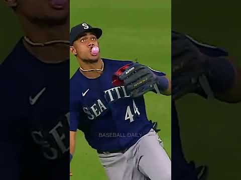 Julio Rodriguez Is A Premier Light Skin 💀