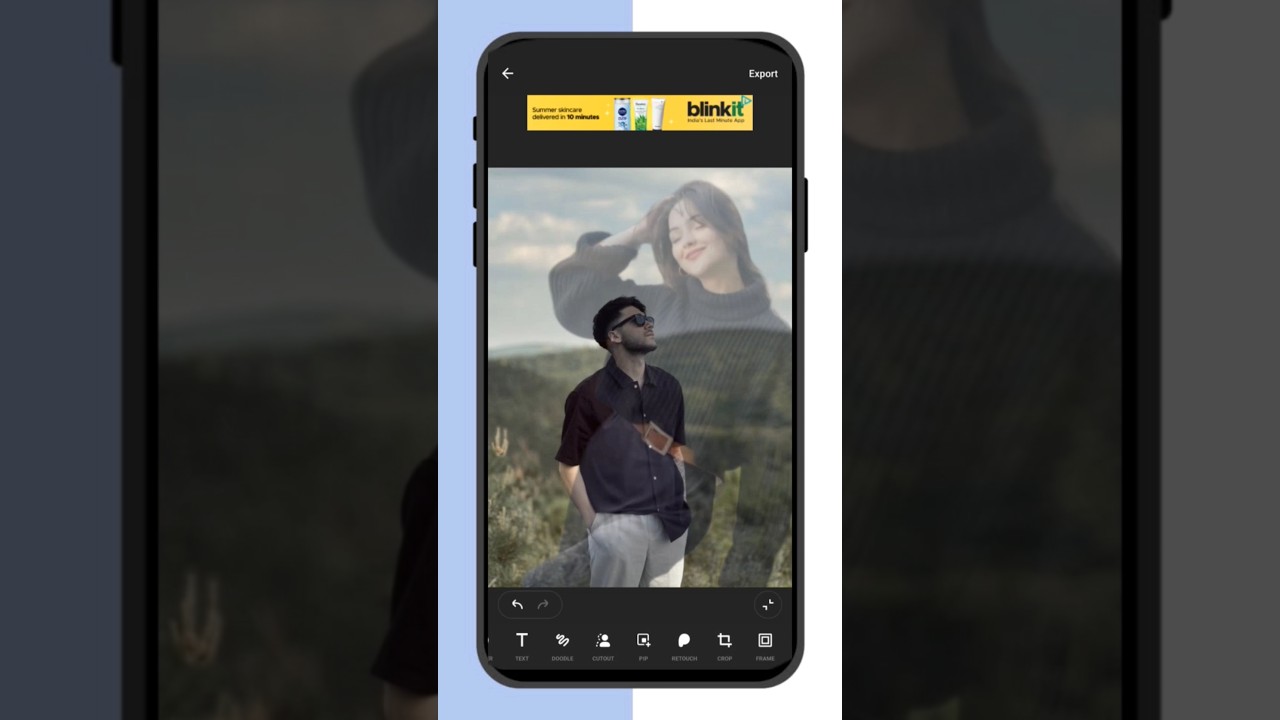 Inshot Photo Editing Tips ✨🌸