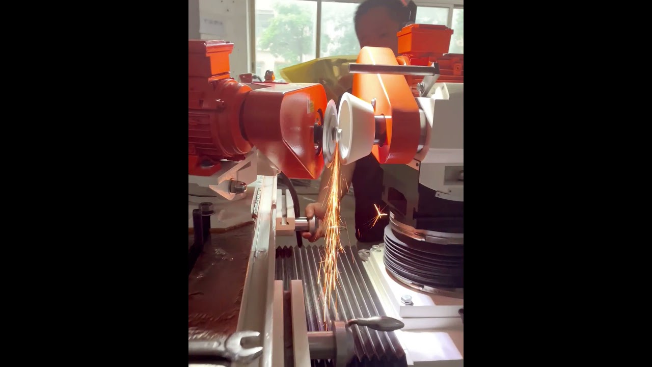 MQ6025A Universal Tool Grinder for Cutting Tools 🔧