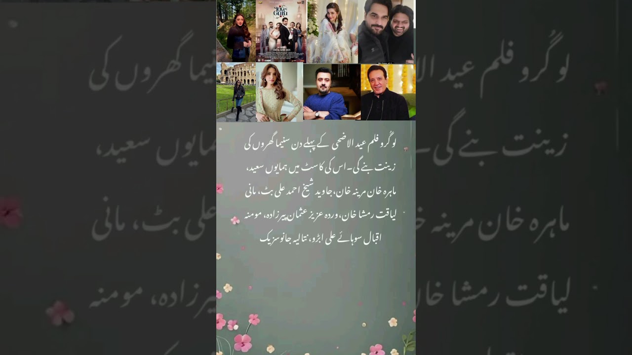 Love Guru Cast Revealed | #LoveGuru2025 🎬