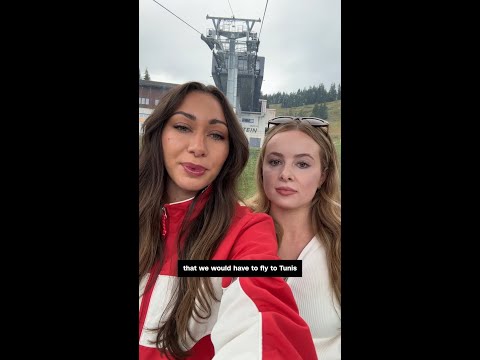 To Nice or Tunis? Tourists navigate travel mix-up