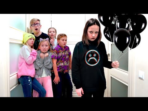 Богатые школьники забыли про ДЕНЬ РОЖДЕНИЕ Черновой