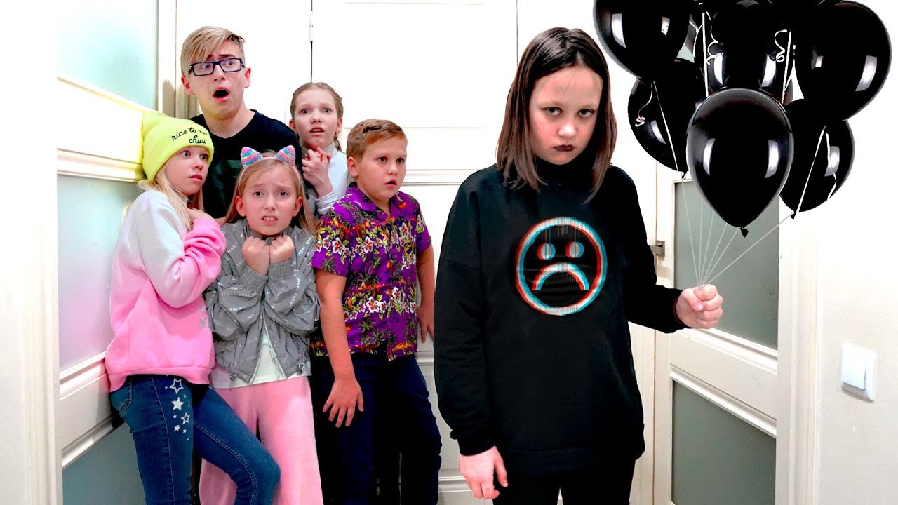 Почему Богатые школьники забыли День Рождения Черновой? 🎂