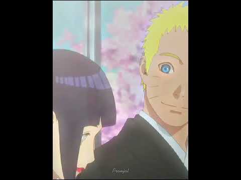 NARUTO X HINATA | ONE KISS EDIT | #shorts