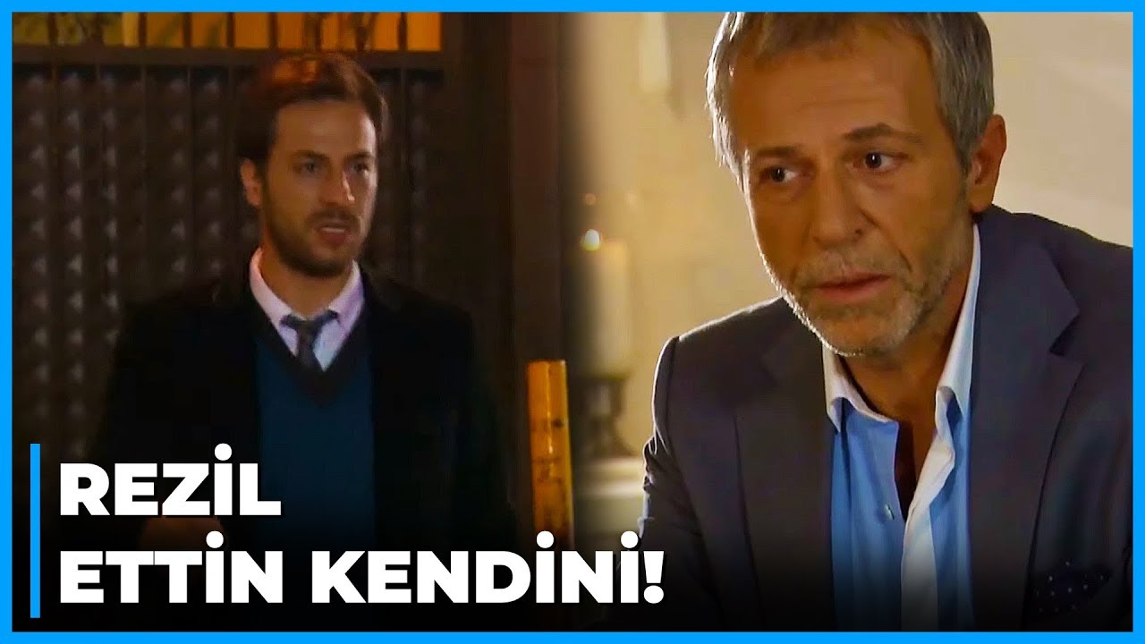 Reşat ve Erdoğan'ın Çarpıcı Buluşması! - Fatmagül'ün Suçu Ne? 7. Bölüm 🎬