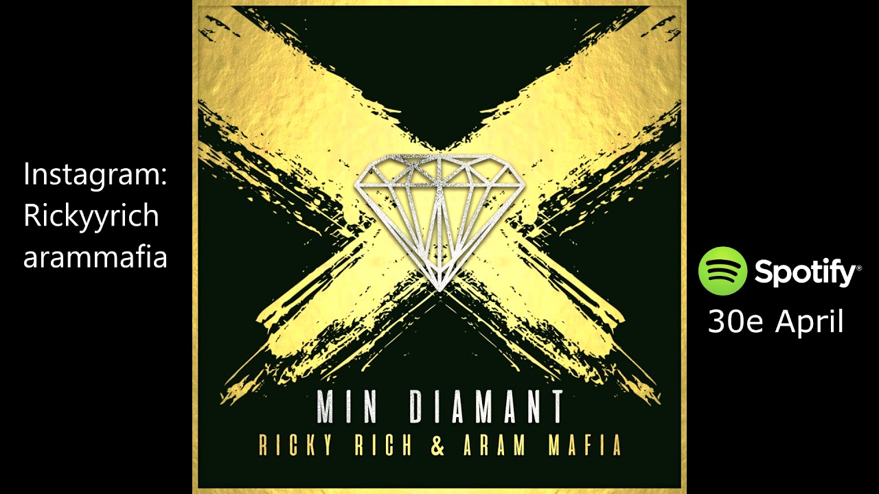 Ricky Rich & ARAM Mafia Drop New Hit ๐ถ