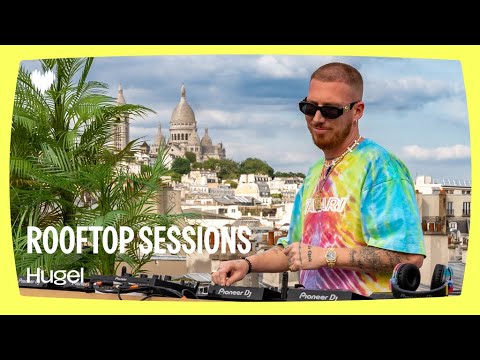 HUGEL | Deezer Rooftop Sessions, Paris
