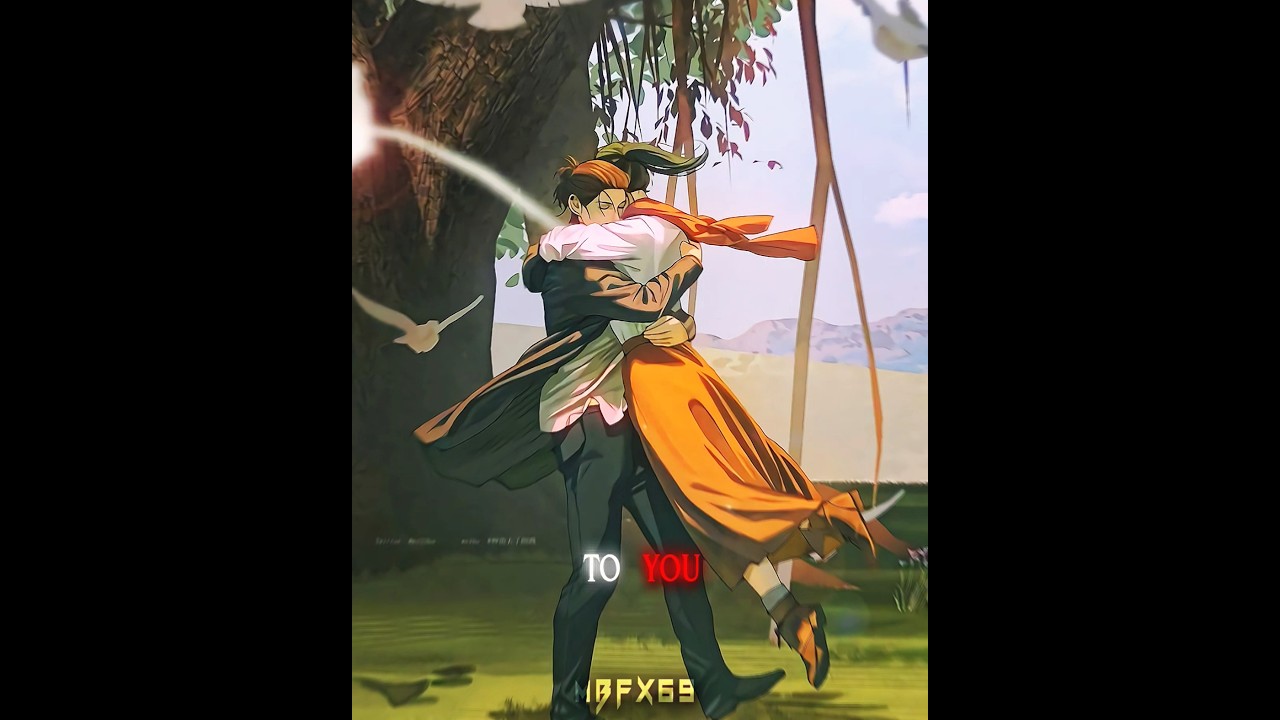 Eren & Mikasa 💖 | Emotional 'Die with a Smile' AOT Edit #Shorts