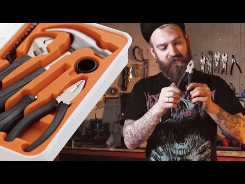 Дерьмовые инструменты - набор из ИКЕА