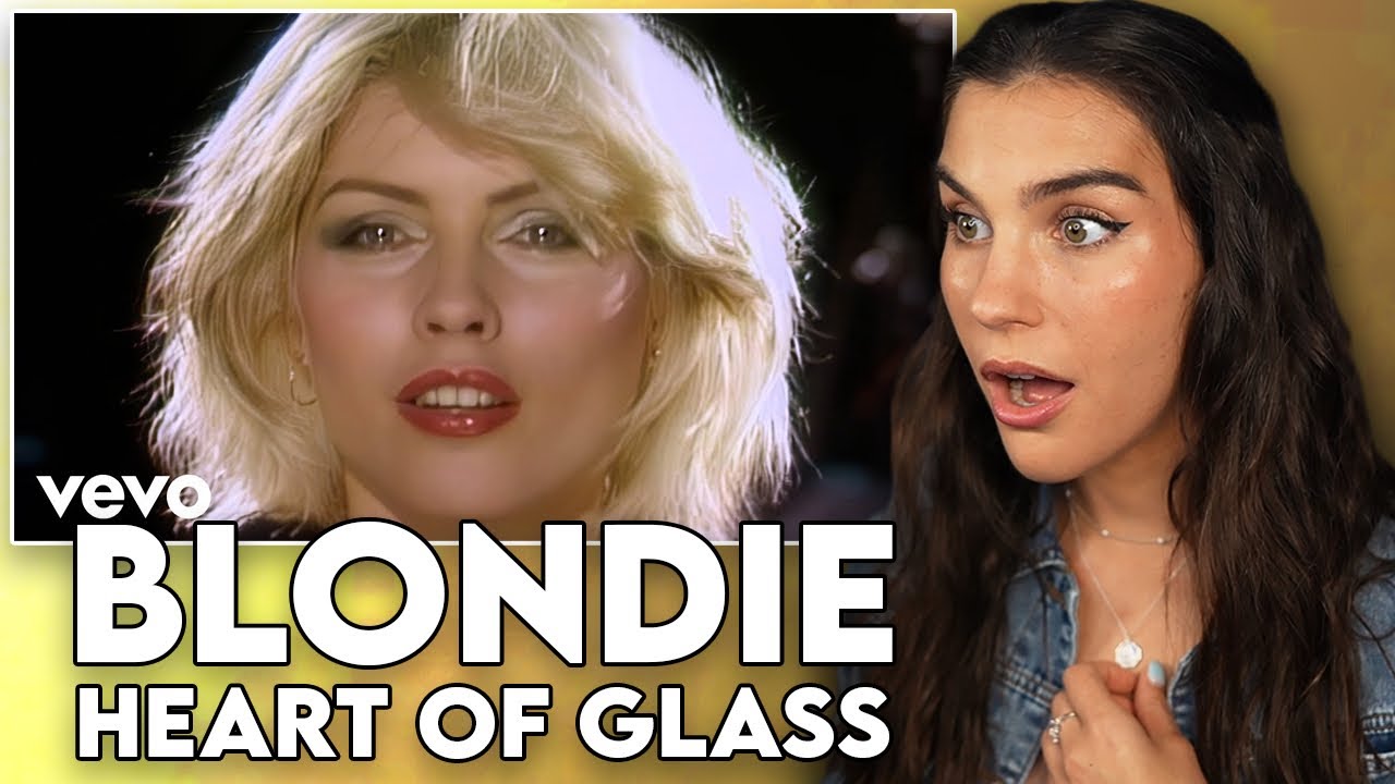 First Time Hearing Blondie's 'Heart of Glass' 🎶 | Reaction & Review