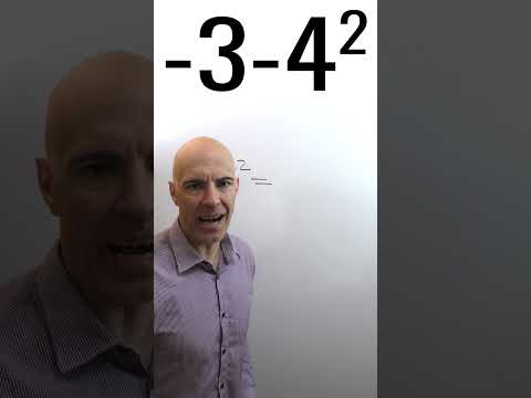 OPERACIONES COMBINADAS CON NÚMEROS ENTEROS. Matemáticas Básicas