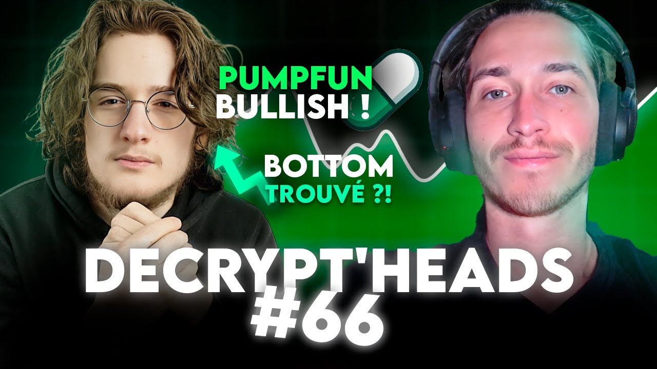 Semaine Déterminante pour la Crypto : Décryptage #66