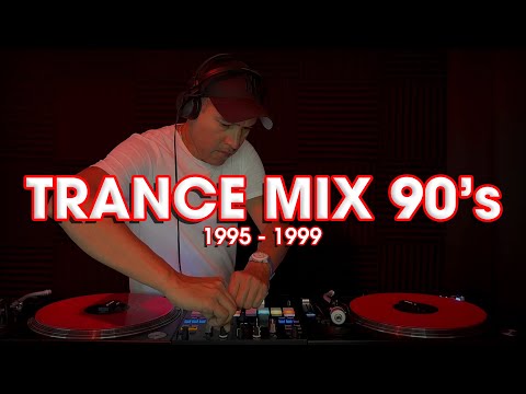 Robert Michel Presenta Trance Mix 90's (1995 - 1999) Robert Miles, DJ Quicksilver, ATB, B.B.E, Aqua