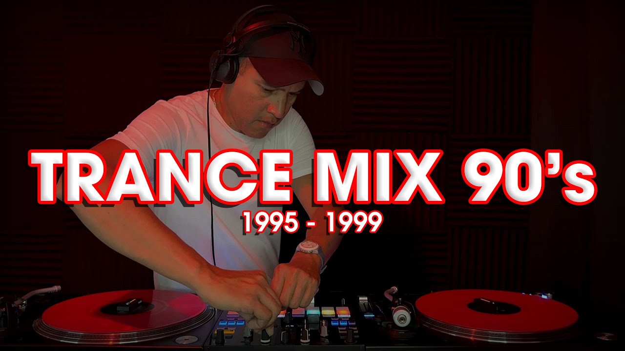Robert Michel Trance Mix 90's (1995-1999) 🎶