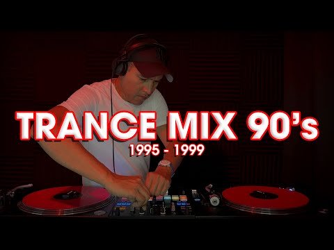 Robert Michel Presenta Trance Mix 90's (1995 - 1999) Robert Miles, DJ Quicksilver, ATB, B.B.E, Aqua