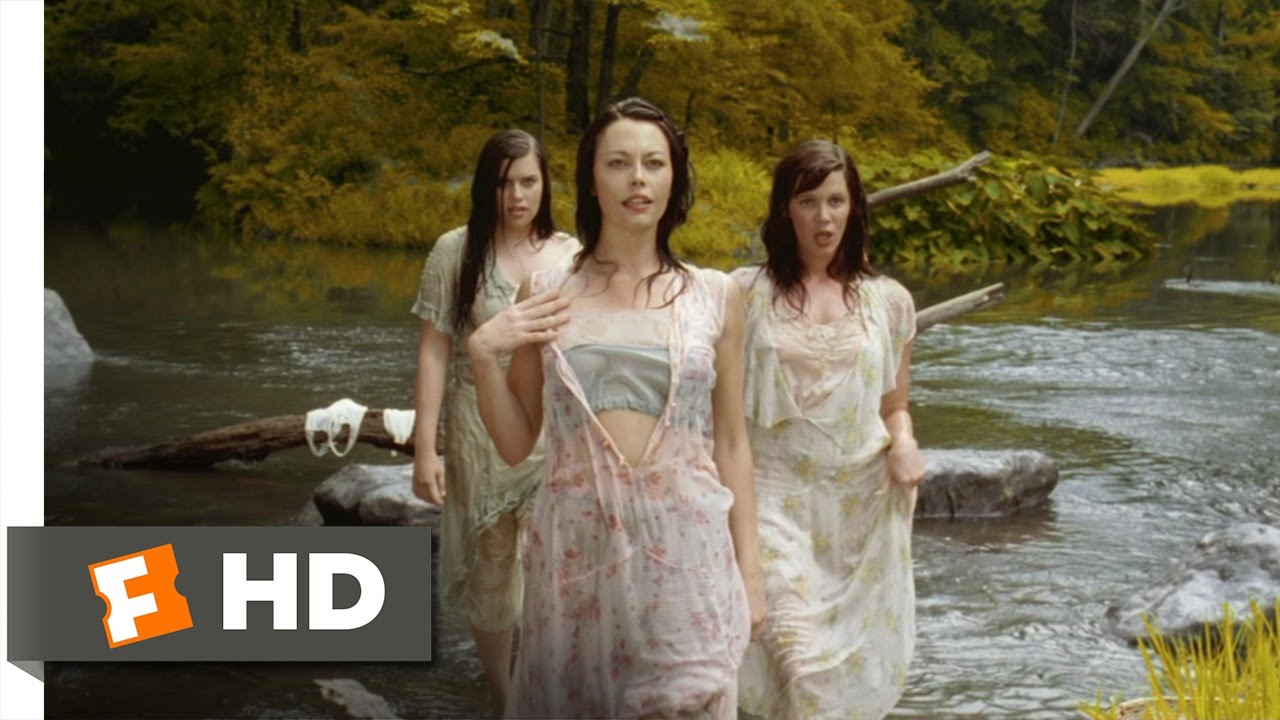 The Sirens Scene from O Brother, Where Art Thou? (2000) HD