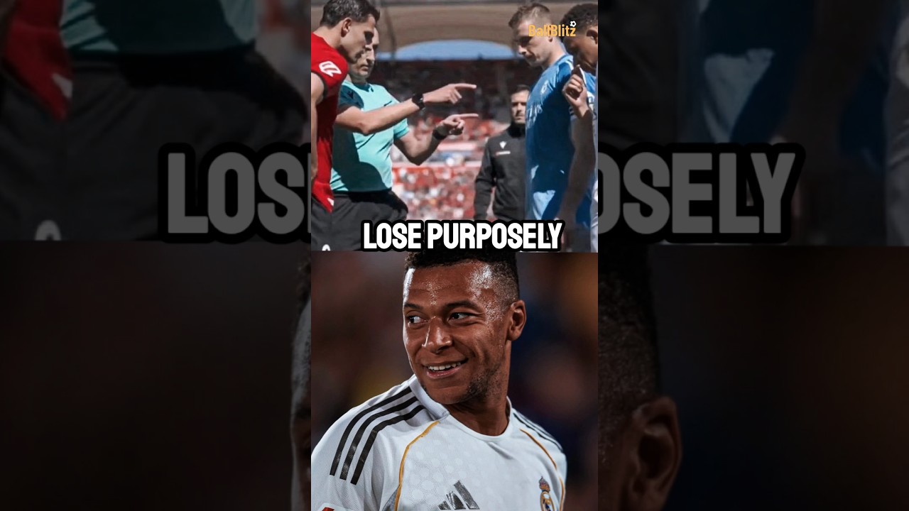 Madrid’s Bold Plan to Stop Barça at El Clásico 😅