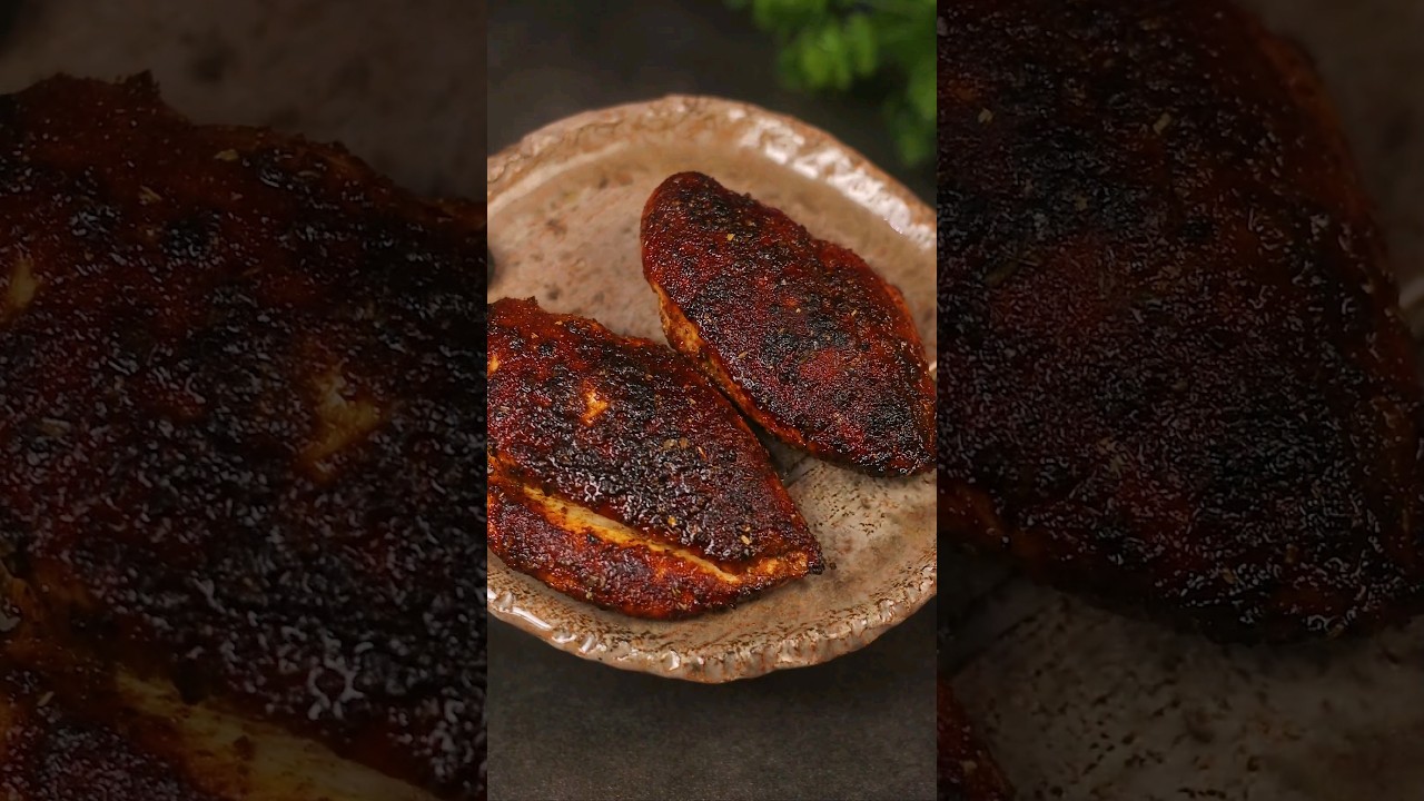 طريقة تحضير صدور الدجاج المدخن المثالية للسندوتشات المدرسية 🥪