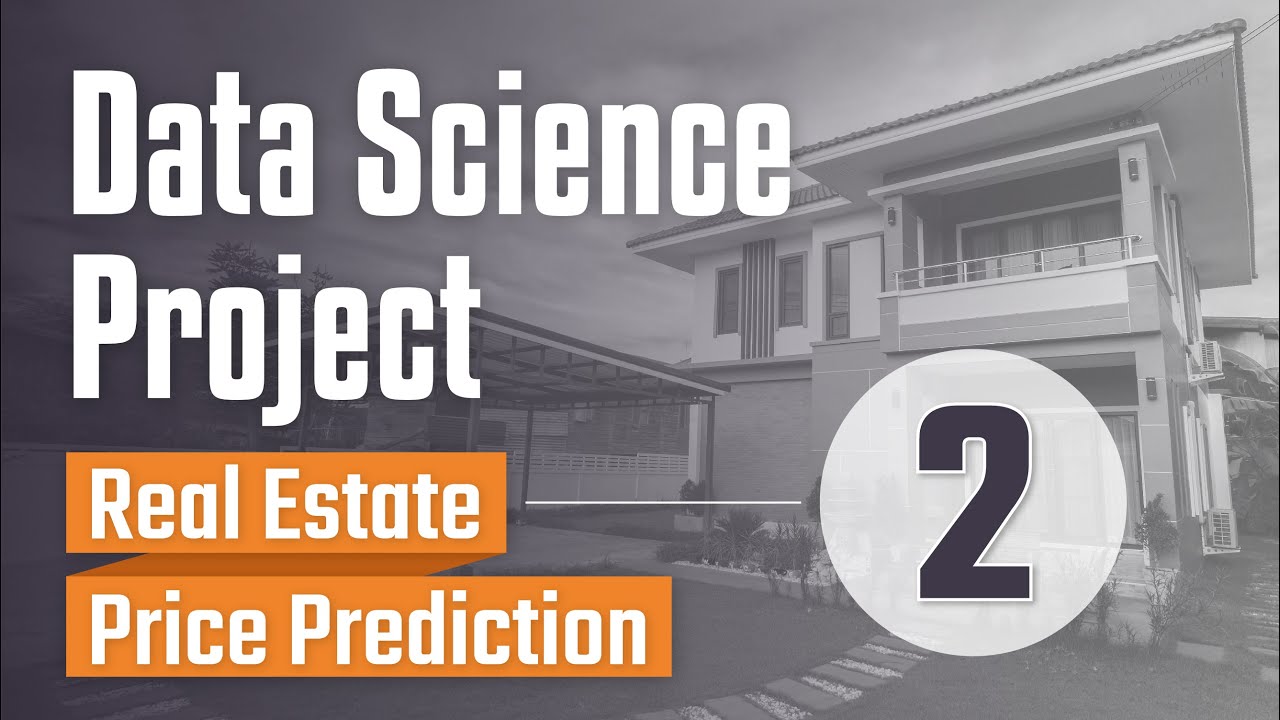 Real Estate Price Prediction: Data Cleaning & Model Building 🚀