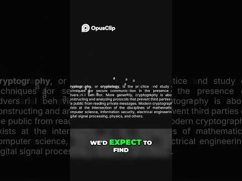 Unlocking Cryptography The Power of Frequency Analysis