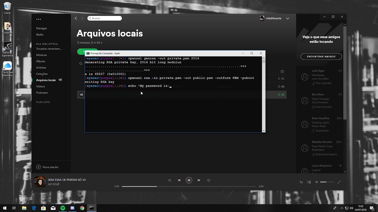 RSA Key Management in CTFs 🔑