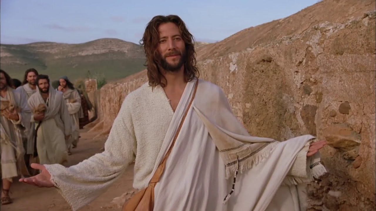 Must-Watch: The Gospel of John in Stunning HD – My Favorite Jesus Movie ✝️