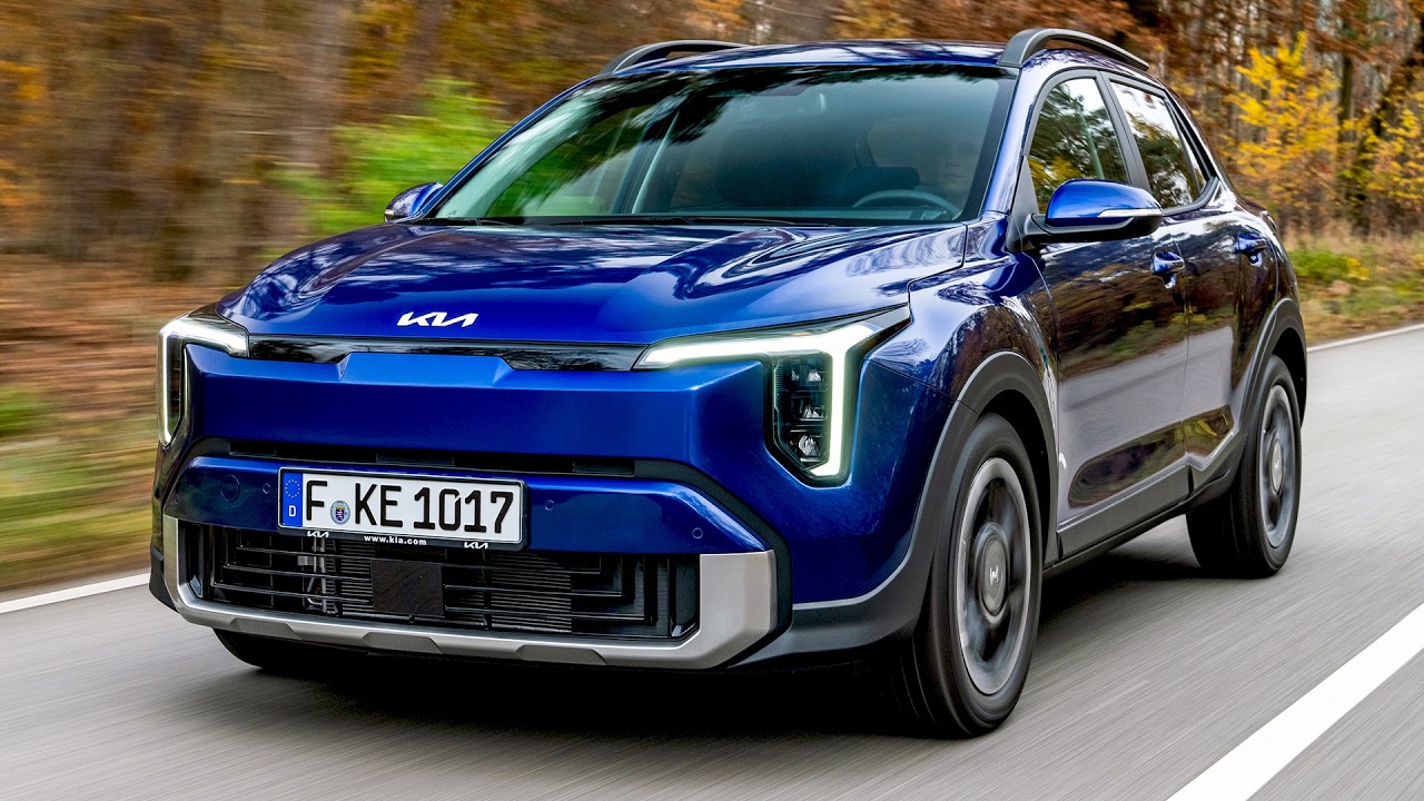 NEW 2026 2026 Kia Stonic: Affordable Compact SUV 🚗