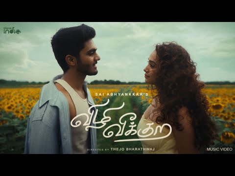 ​@SaiAbhyankkar - Vizhi Veekura (Music Video)| Saanve Megghana| Sai Smriti|Adesh| Thejo| Think Indie
