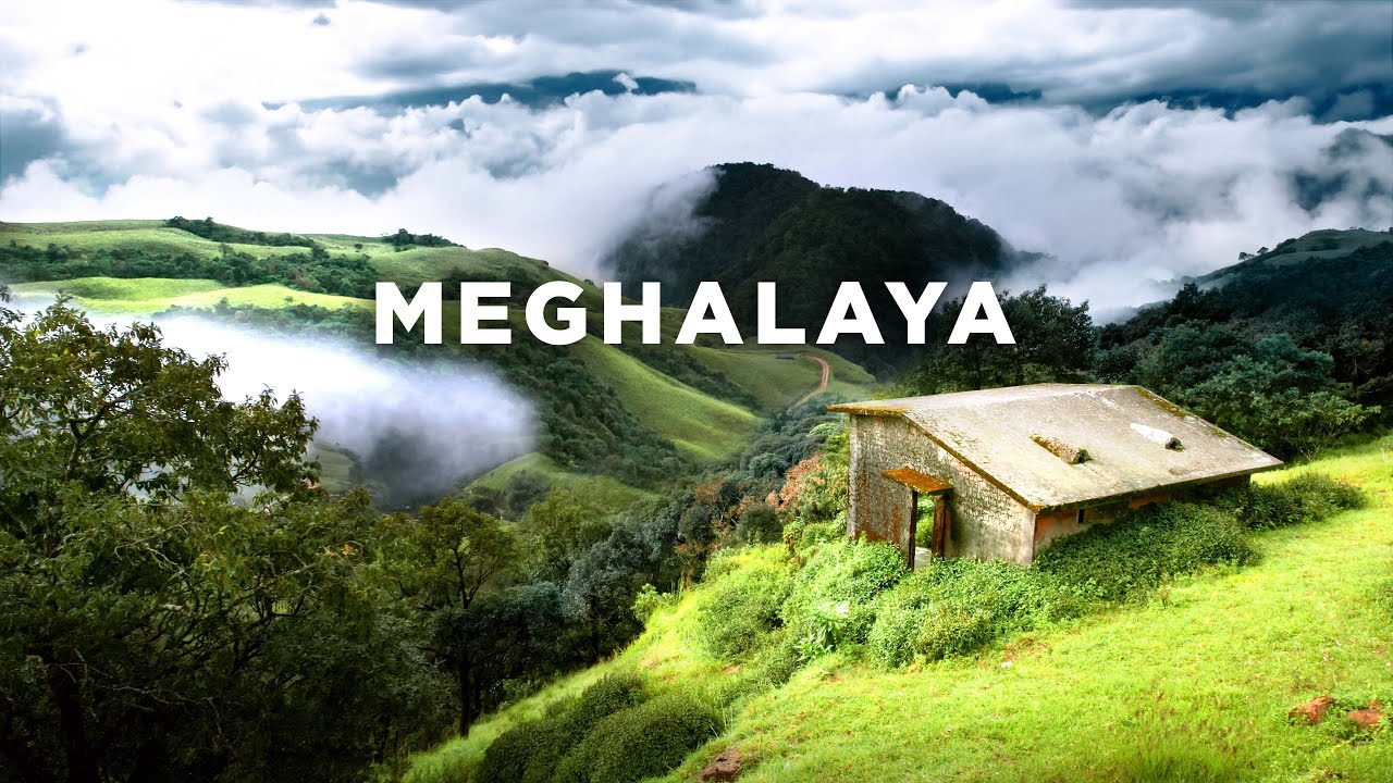 Mawsynram: World's Wettest Village in Meghalaya 🌧️