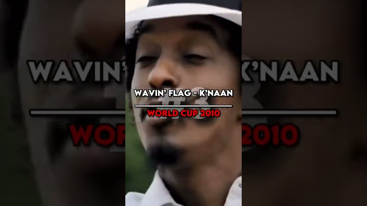 Top World Cup Songs of All Time 🌍