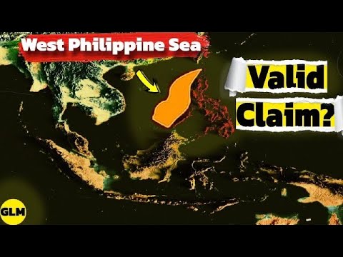 West Philippine Sea: Philippines' Territorial Claim π