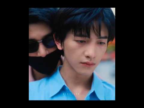 Someone is obessed 🤭 #blseries #chinesedrama #thesparkleinyoureyes #chinesebl #fyp