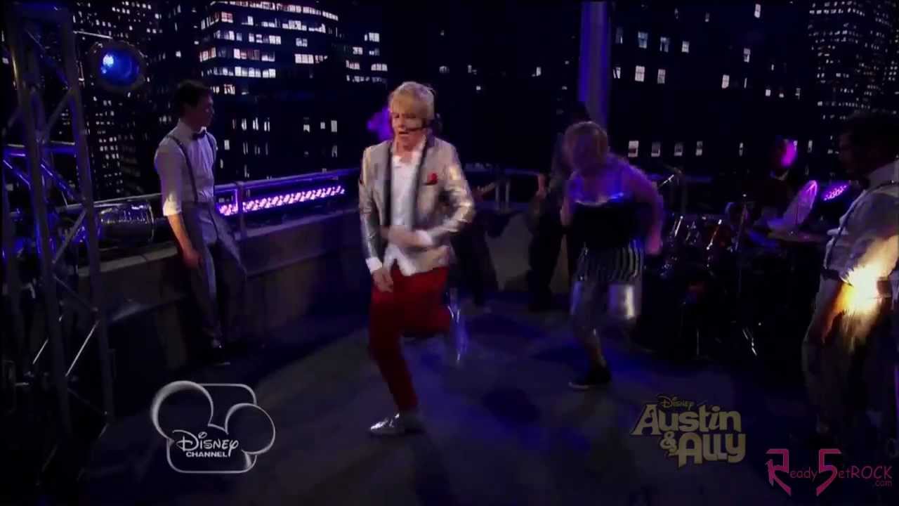 Austin Moon (Ross Lynch) - Can You Feel It [HD]