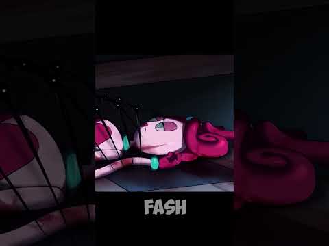 What happened with Prototype (Poppy Playtime Chapter 2 Animation)#shorts #edit #chapter2