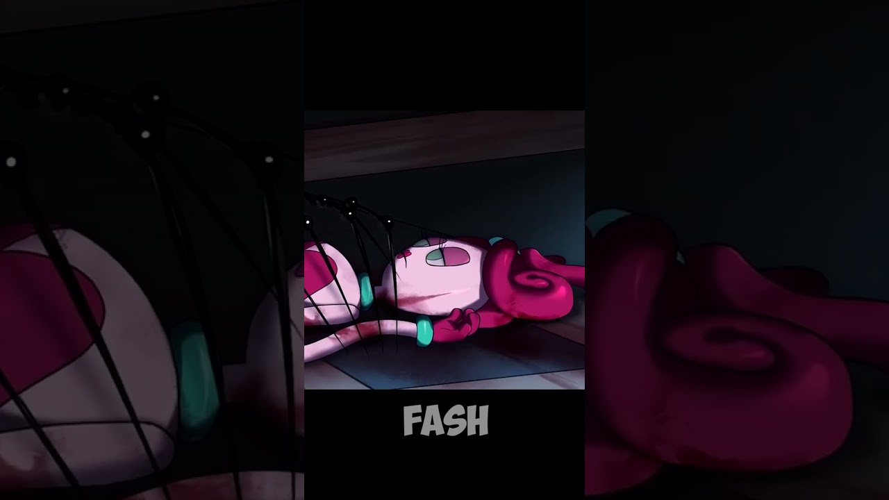 What’s New in Poppy Playtime Chapter 2? 🚨 | Prototype Animation Highlights