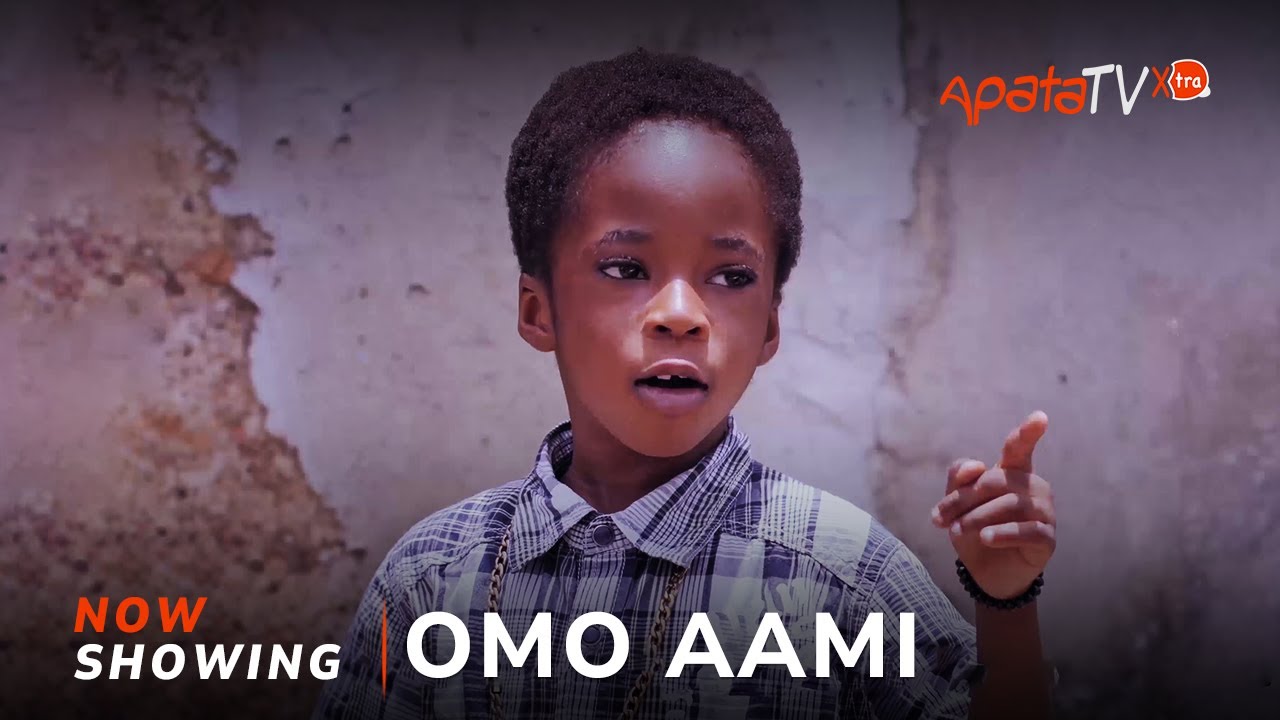 OMO AAMI Yoruba Movie 2025: Light vs Darkness ✨