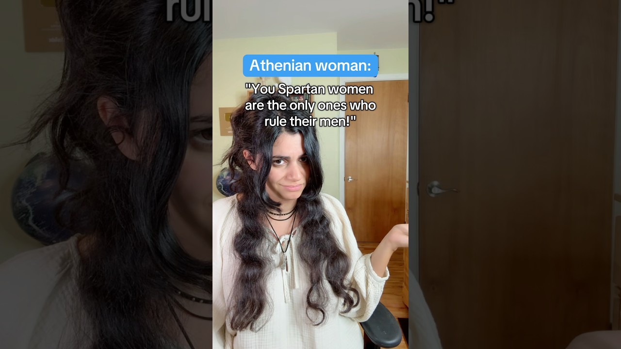 Epic Comeback by Gorgo, the Queen of Sparta 👑